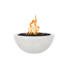 Luna Gas Fire Pit Bowl (2 sizes, 30″ or 38″)