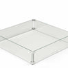Square Glass Wind Guards