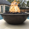 33" Sedona Gas Fire Pit Bowl