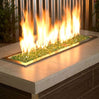 Evergreen Reflective Fire Glass 1/4"