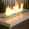 Evergreen Reflective Fire Glass 1/2"