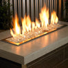 Platinum Reflective Fire Glass 1/4"