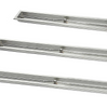 72" Stainless Steel Trough Burner with pan