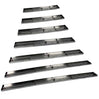 Interlink Linear Burners with Pan Stainless -7 sizes available