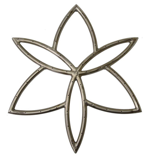 Lotus Stainless Steel Burner- 6 sizes available