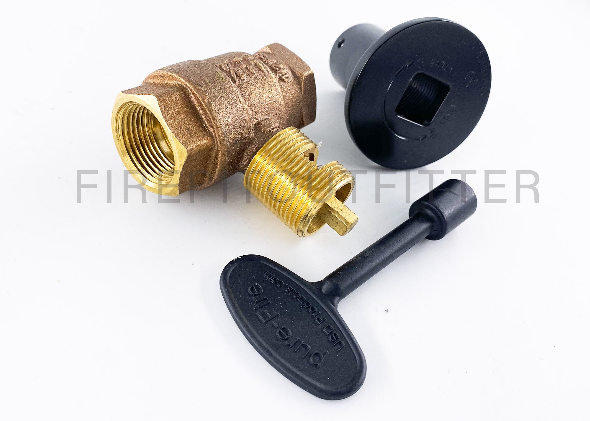 34 Inch Gas Fire Pit Shut Off Valve Kit with Flange Nepal | Ubuy 34 Inch Gas Fire Pit Shut Off Valve Kit with Flange Nepal | Ubuy