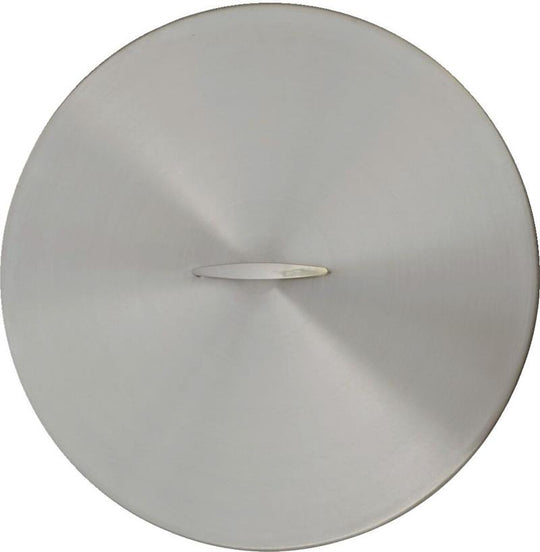 The Outdoor Plus Round Stainless Steel Cover- 6 sizes available