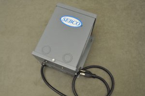 Power Supplies for 24VAC Models