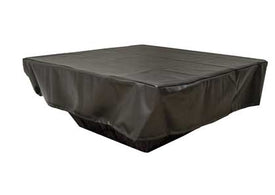 114" x 40" Rectangle Fire Pit Cover