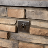 36″ Octagon Custom Stone Gas Fire Pit