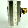 Valve Mount - Stainless Steel