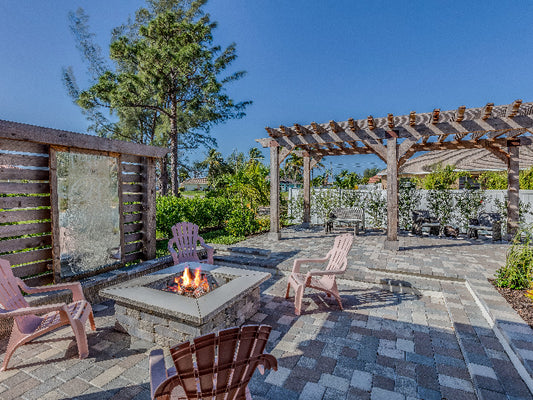 Stone Fire Pit Vs. Metal Fire Pit
