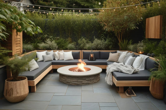 Are Gas Fire Pits a Good Idea for a Larger Family?