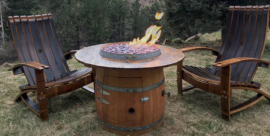 propane fire pit