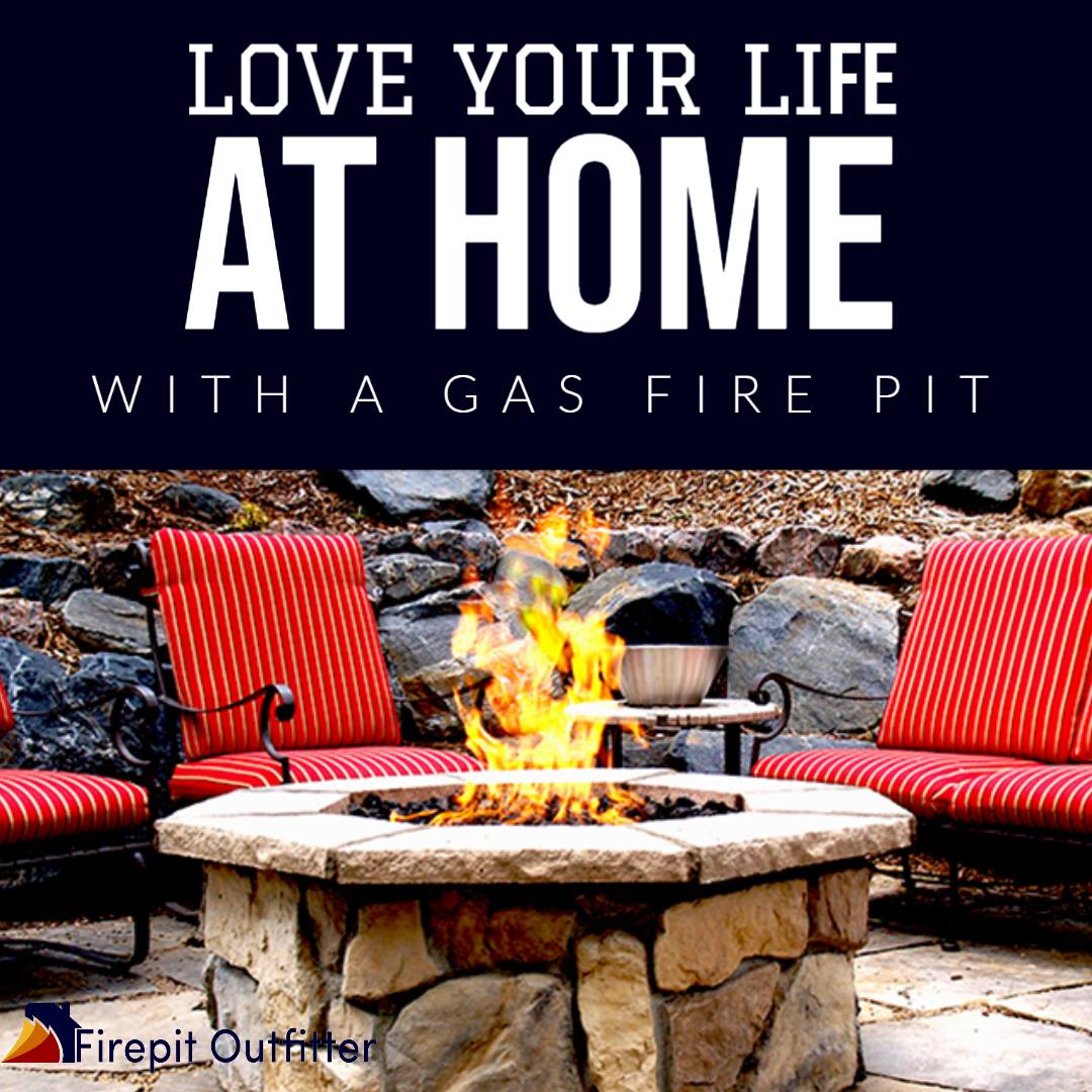 The Benefits of Owning a Gas Fire Pit for Your Backyard Entertaining