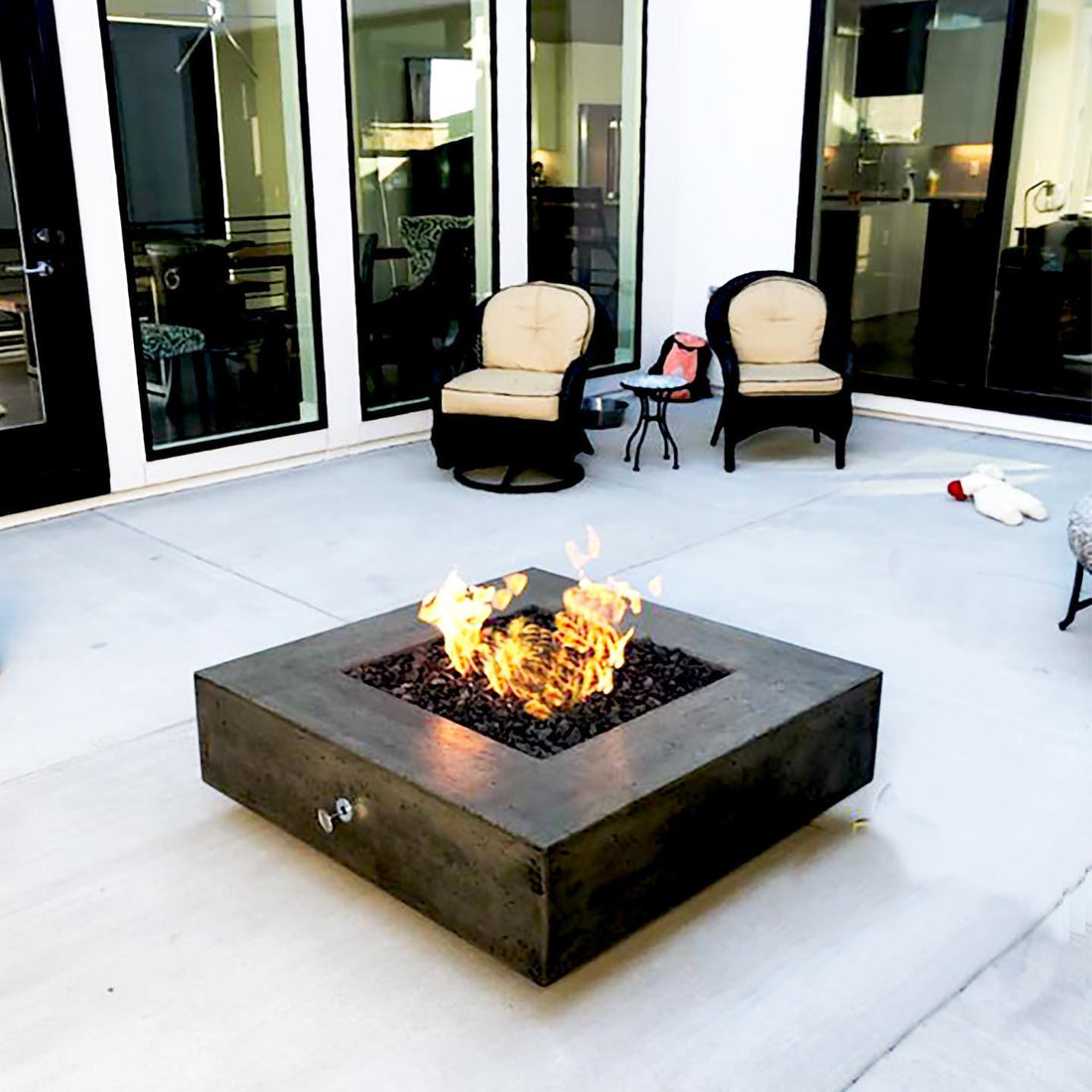 What You Need to Know About Gas Fire Pits