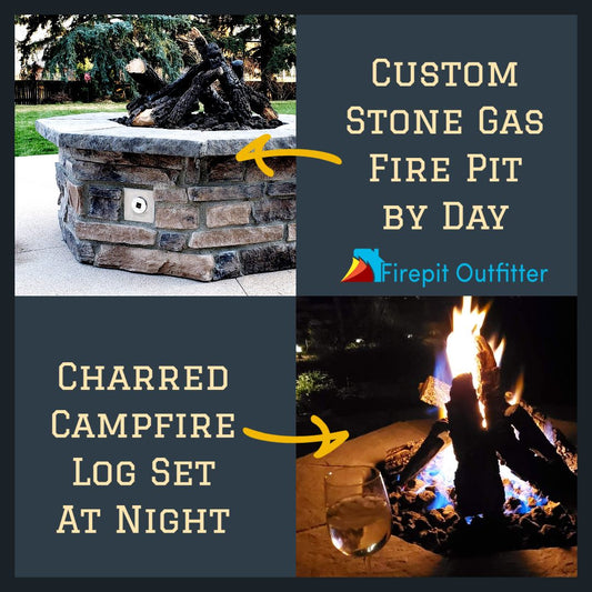 Does a Stone Fire Pit Require Frequent Maintenance?