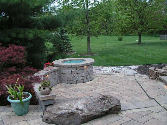 How Your Backyard Fire Pit Can Improve Curb Appeal