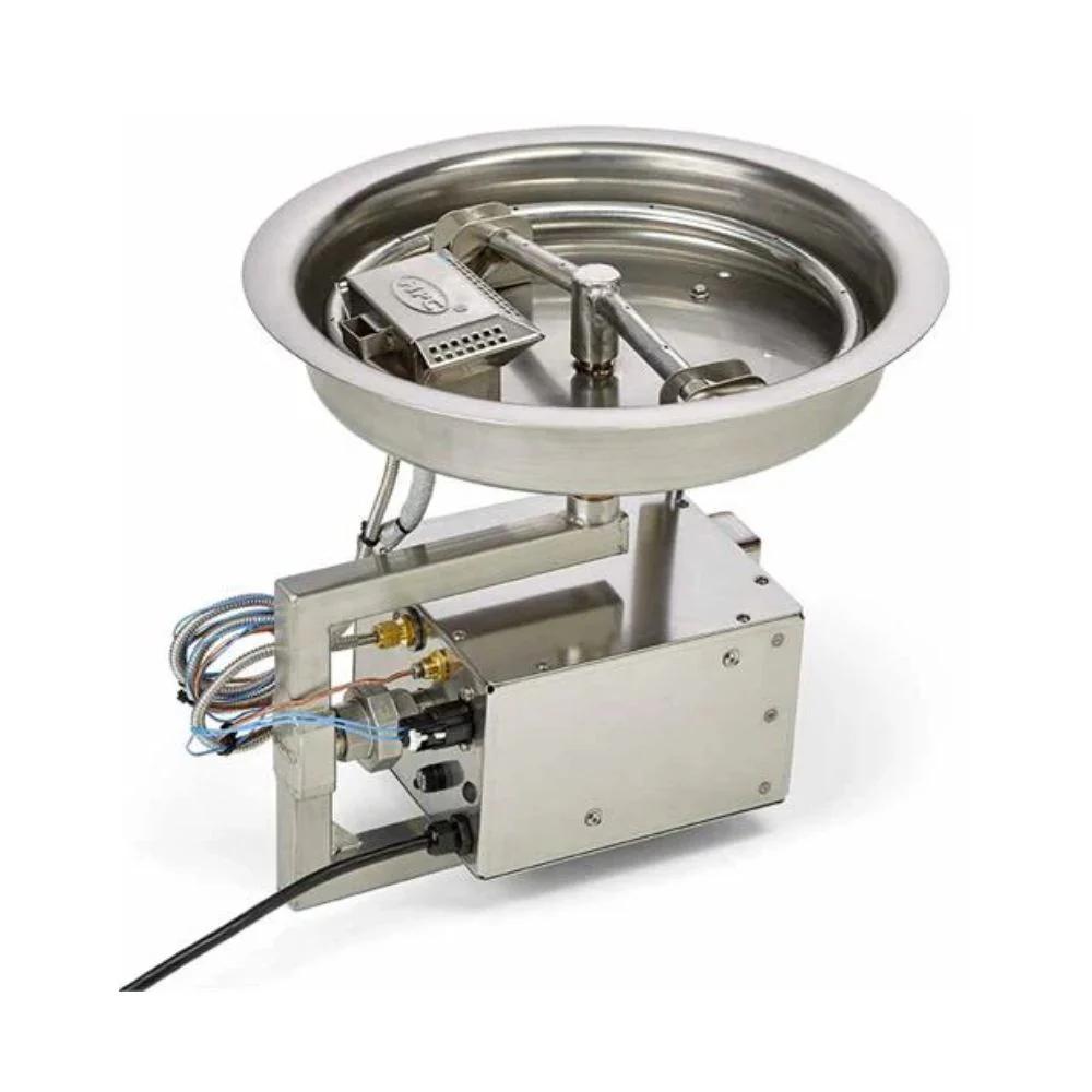 Best Ignition System for Your Gas Fire Pit