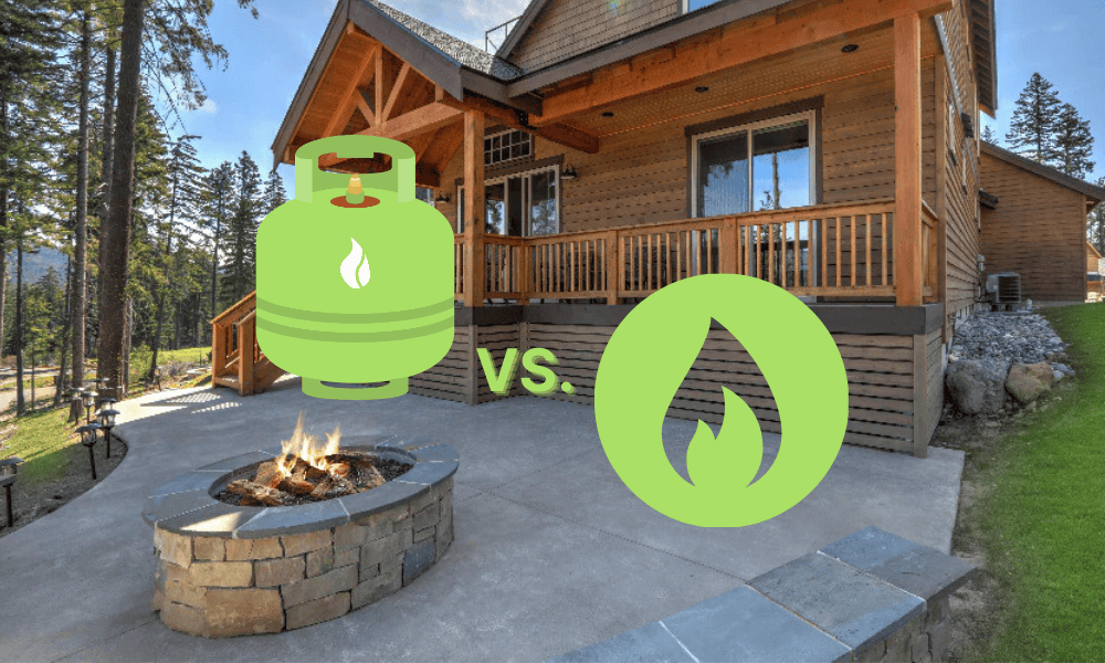 Propane vs Natural Gas Fire Pits: Which Fuel Is Greener?