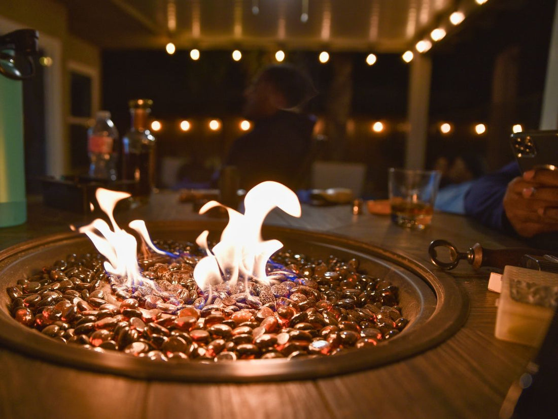 The Benefits and Drawbacks of Owning a Table Top Fire Pit