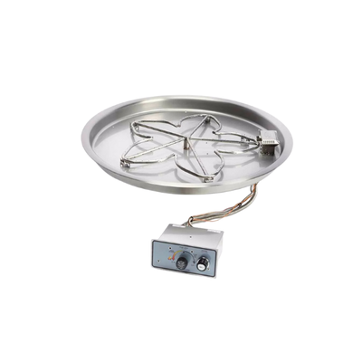 Flame Sensing Battery Spark