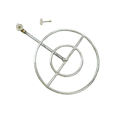 In Ground Match Lit Kits