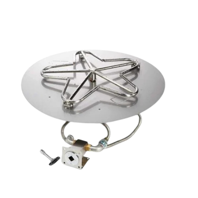 Match Lit Fire Pit Kits