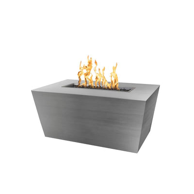 Stainless Steel Gas Fire Pits