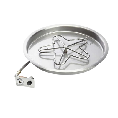 Push Button Battery Spark