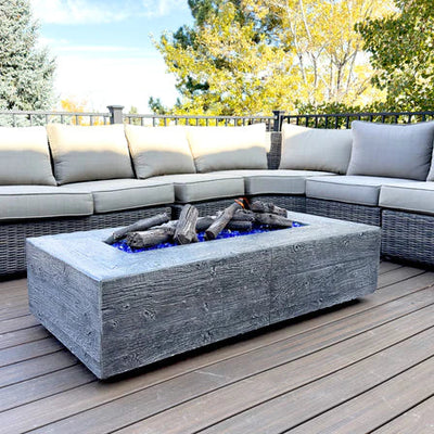 Gas Fire Pits for Backyard