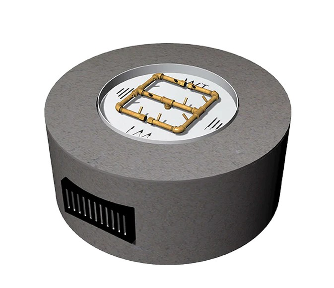 How to Build a Gas Fire Pit: A Step-by-Step Guide – Fire Pit Outfitter