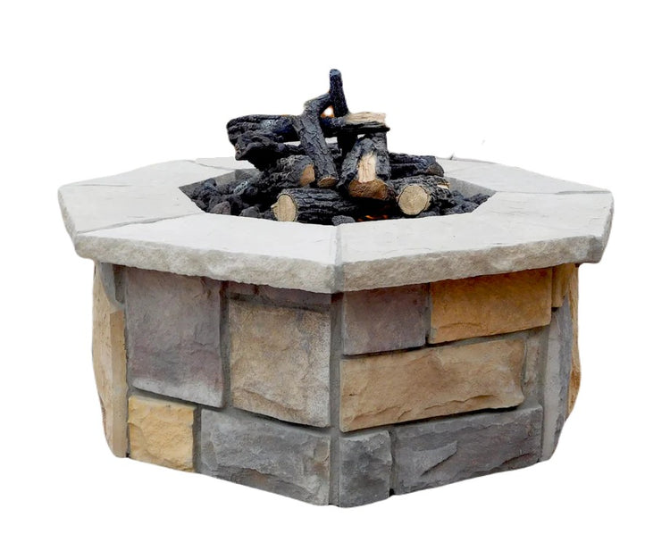 Custom Stone Fire Pits Stone Fire Pit For Sale Fire Pit Outfitter