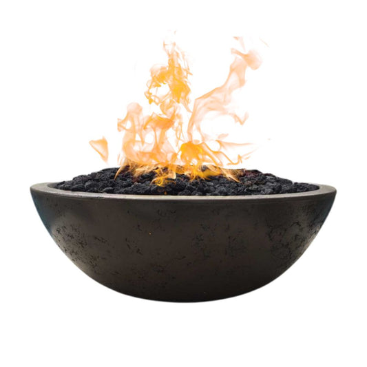 33" Sedona Gas Fire Pit Bowl