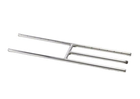 36″ Stainless Steel H-Burner