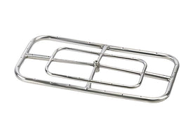 48" x 24" Stainless Steel Rectangle Ring