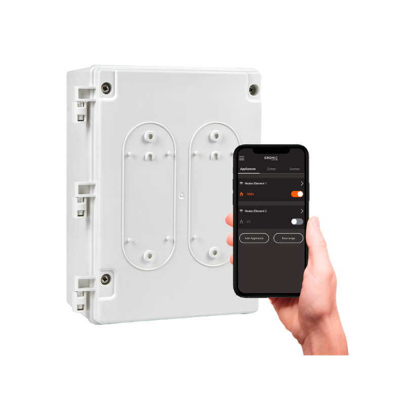Affinity - Smart Heat On-Off Control - Multiple Channels