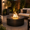 Aon Steel Round Fire Pit 48"