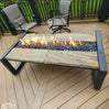 Crestone Gas Fire Pit Table