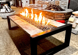 Crestone Gas Fire Table