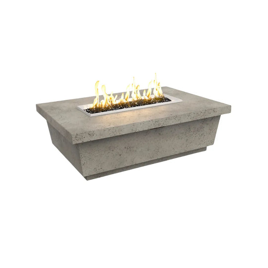 Contempo Rectangle Fire Pit