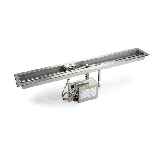 48″ Linear Hot Surface Electronic Ignition System