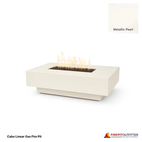 Cabo Linear Gas Fire Pit