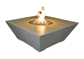 Olympus 48″ Square Fire Pit