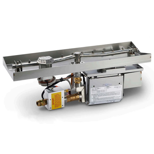 25″ X 8″ Torpedo Interlink Linear High/Low Electronic Ignition System