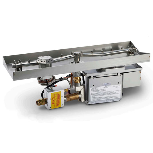 25″ X 8″ Torpedo Interlink Linear High/Low Electronic Ignition System