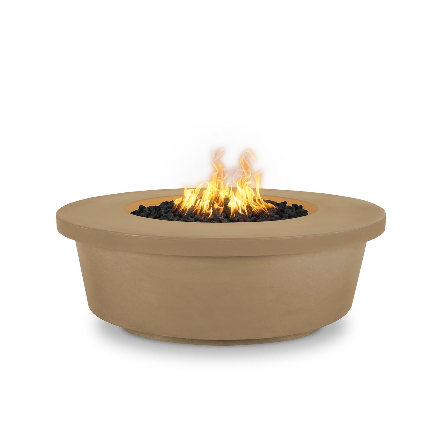 48" Tempe Gas Fire Pit Bowl