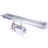 HPC 96″ Linear Torpedo Burner Hot Surface Electronic Ignition System
