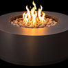 Aon Steel Round Fire Pit 48"