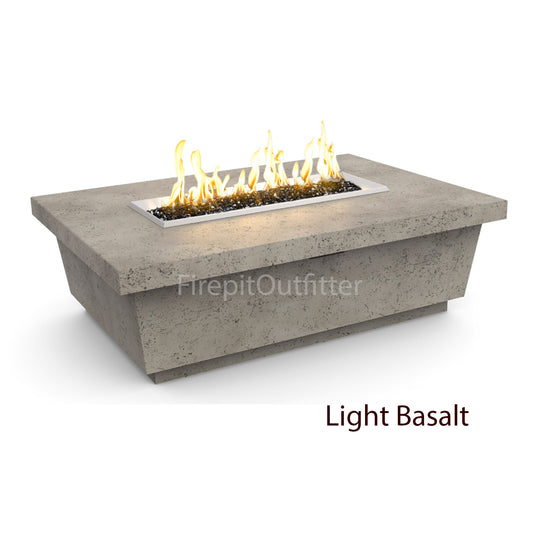 Contempo Rectangle Fire Pit